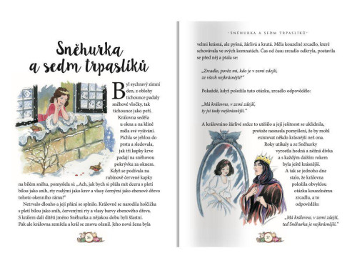 Babička, dedko, prečítaj mi rozprávku