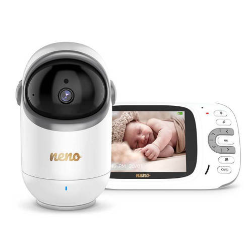 Videoopatrovateľka otočná digitálna Berkano Neno