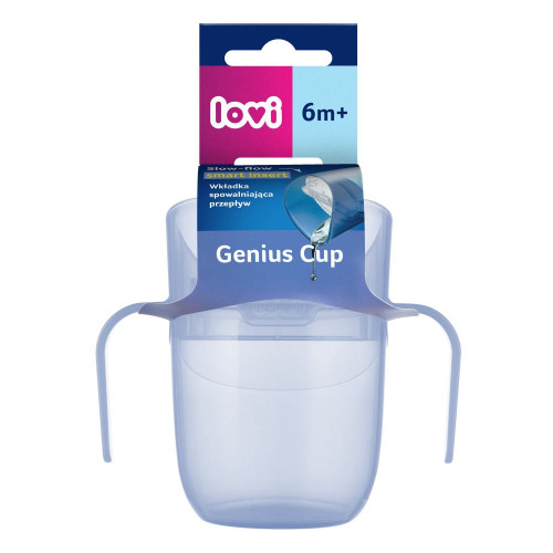 Hrnček tréningový Genius 150 ml Lovi