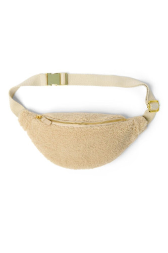 Teddy Hearts Mini Fanny pack - ľadvinka Studio Noos