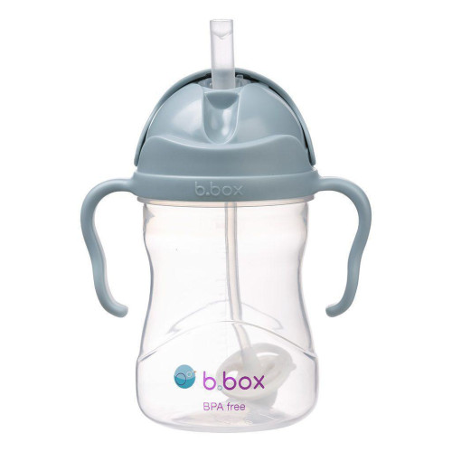 Hrnček so slamkou 240 ml B.box