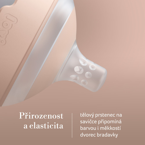 Fľaša Mammafeel 330 ml Lovi