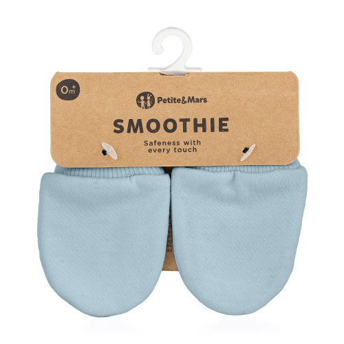Rukavičky dojčenskej Smoothie Petite&Mars