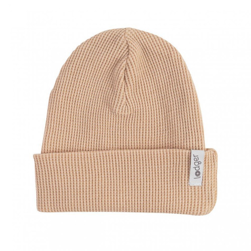 Čiapočka Beanie Ciumbelle LODGER - Linen