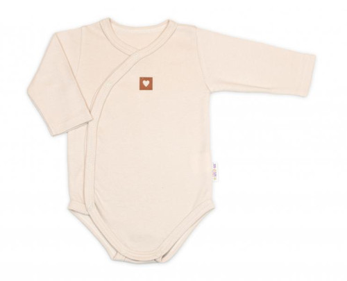Rastúca 3dielna sada pre bábätko Nature béžová Baby Nellys