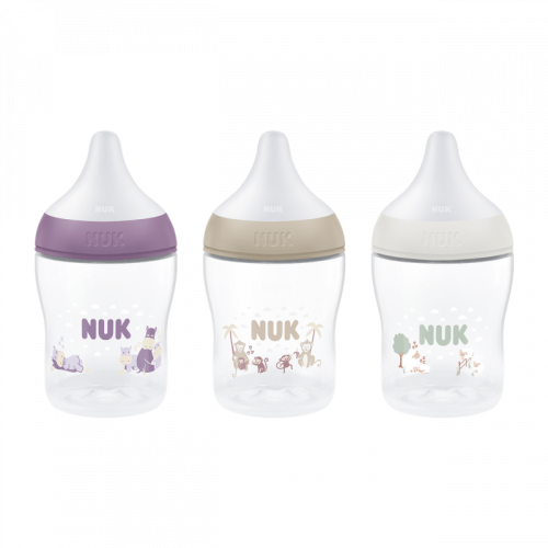 Fľaša Perfect Match s kontrolou teploty 150 ml Nuk