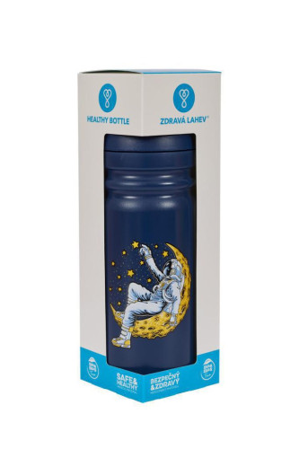 Zdravá fľaša na pitie 0,7 l