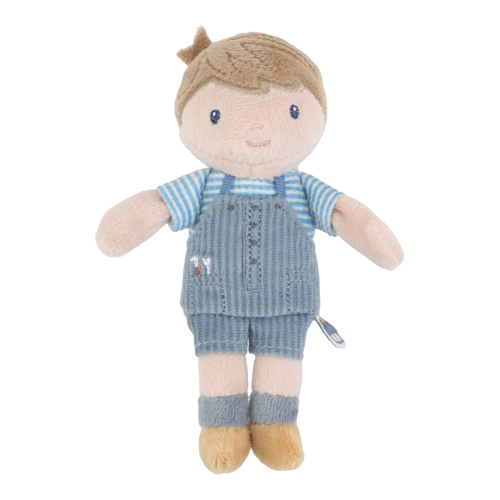 Bábika Jim 10 cm Little Dutch