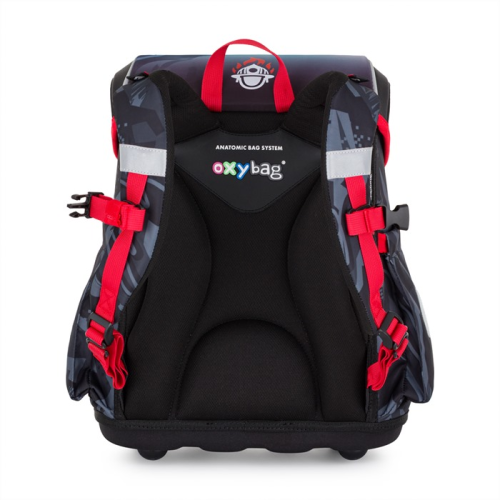 Školský batoh Premium Hasiči