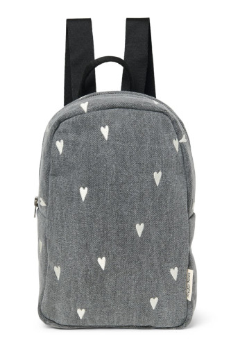 Denim Mini Backpack - batôžtek Studio Noos