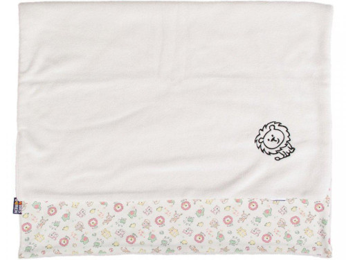 Detská deka Wellsoft bavlna 100 x 70 cm