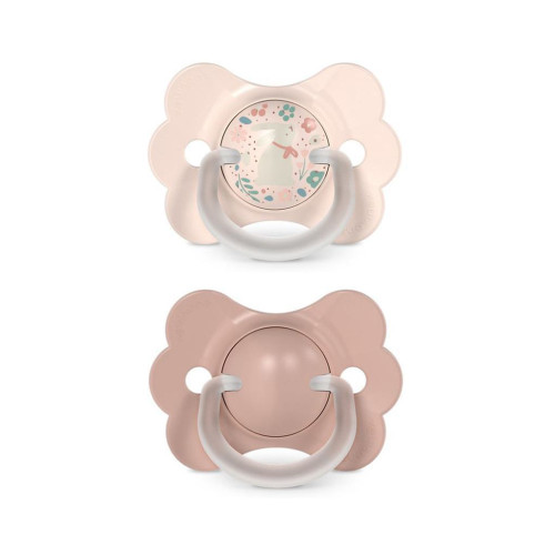 Cumlík SX Pre fyziologický 2 ks Butterfly Wonderland New 0-6 m Suavinex
