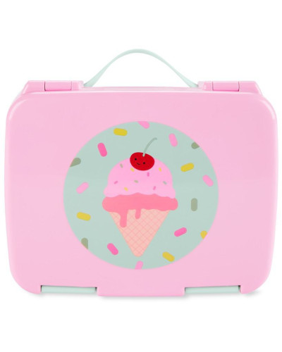 Skip Hop Spark Style Krabička na obed Bento 3 r+
