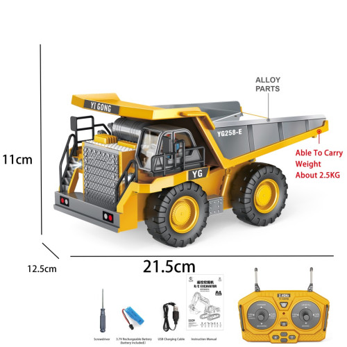Nákladné auto 1:24 RC
