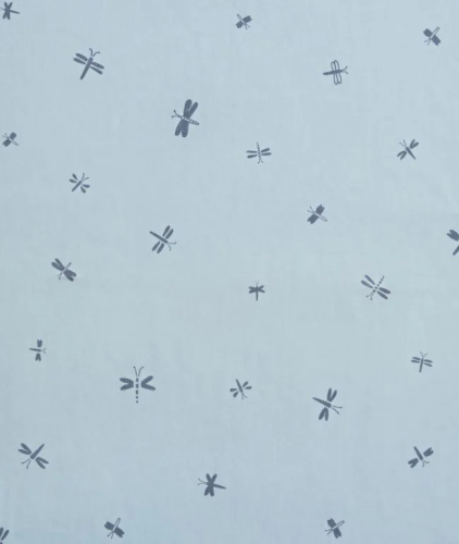 Vak na spanie organická bavlna Jersey Dragonflies 1 tog 3-12 m, 6-10 kg ErgoPouch