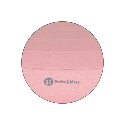 Podsedák Zuno 125 - 150 cm (22-36 kg) Petite & Mars