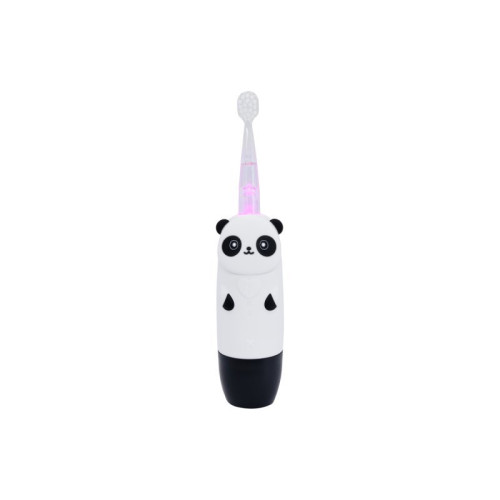 Panda set (lampička + sonická zubná kefka)