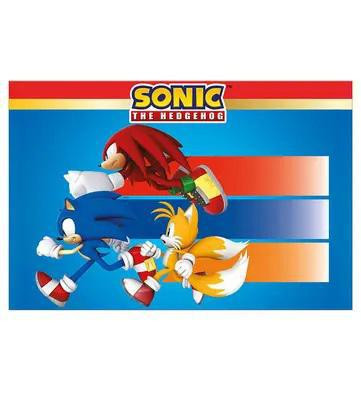 Obrus plastový - Sonic 120x180 cm