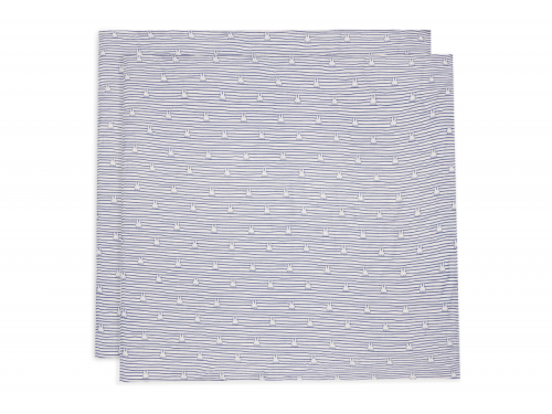 Plienky zavinovacie 2 ks 115x115 cm Jollein