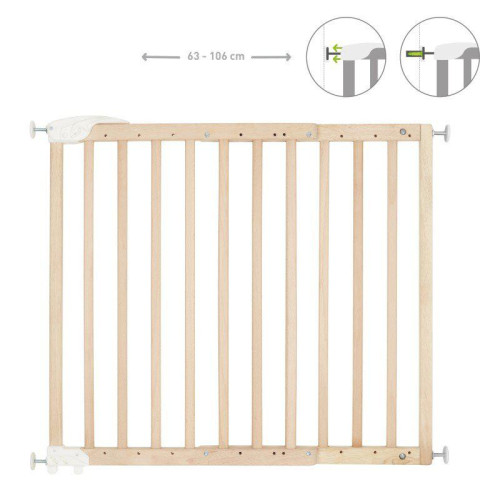Bezpečnostná zábrana Deco Pop Natural