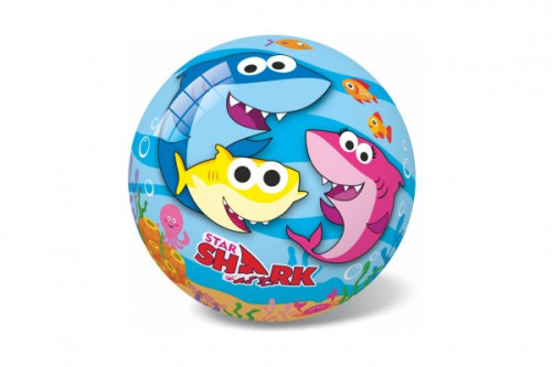 Lopta Baby Shark nafúknutá 14 cm