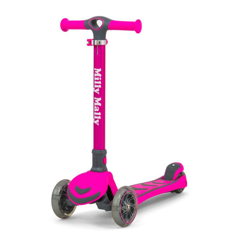 Detská kolobežka Scooter Boogie Milly Mally