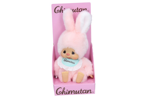 Monchhichi Mončiči priateľ Chimutan 20 cm