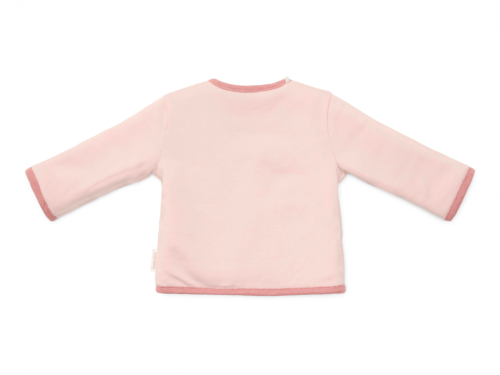 Kabátik obojstranný Pink Blush Little Dutch