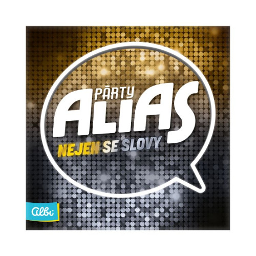 Párty Alias (redizajn 2025) Albi