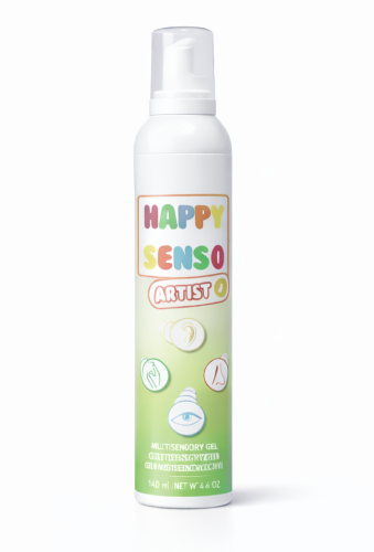 Happy Senso - multisenzorická pena Artist