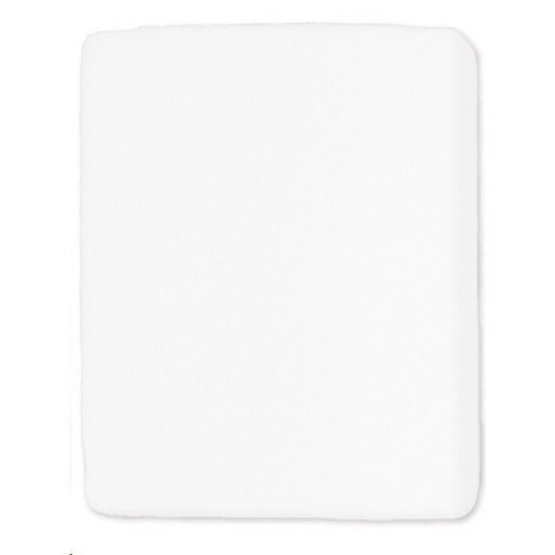 Froté prestieradlo do detskej postele New Baby 160 x 80 cm biela
