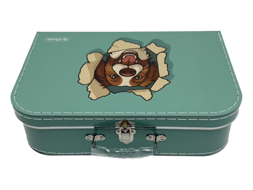 Kufor 35 cm Pes Herlitz