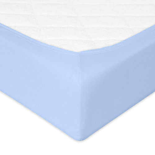 Prestieradlo Jersey s gumou 60 x 120 cm BabyMatex