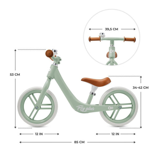 Odrážadlo Fly Plus Kinderkraft