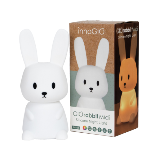 Rabbit set Blue (lampička + sonická zubná kefka)