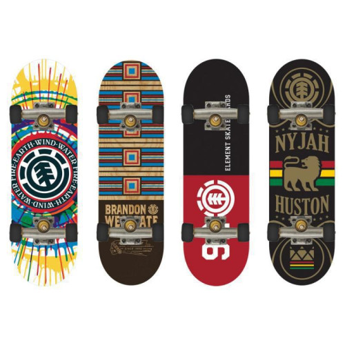 Tech Deck Fingerboard štvorbalenie