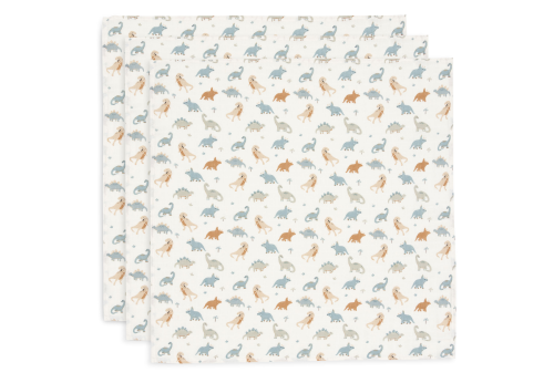 Plienky 3 ks 70x70 cm Jollein