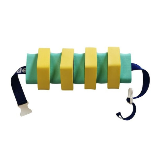 Penový plavecký pás 850 mm žltý Matuška Dena