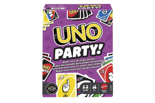 UNO Párty