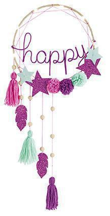Atelier Svetelný lapač snov Happy Maxi 8+ Janod