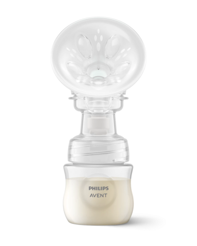 Manuálna odsávačka materského mlieka Essential Philips Avent