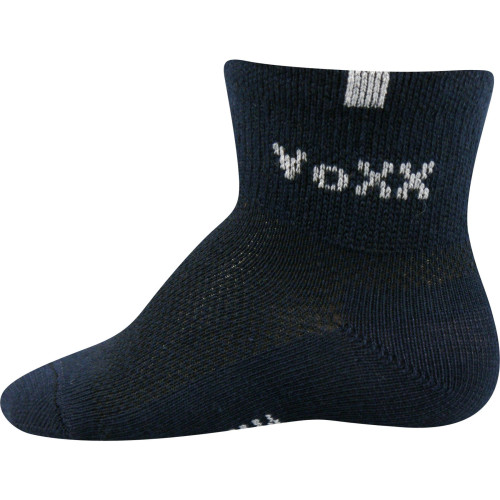 Ponožky dojčenské Fredíček tmavo modré (3 páry)