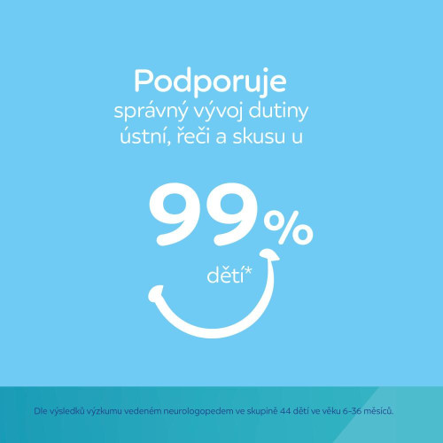Hrnček nevylievací so slamkou a závažím BabiesBoo 270 ml Gepard Canpol babies