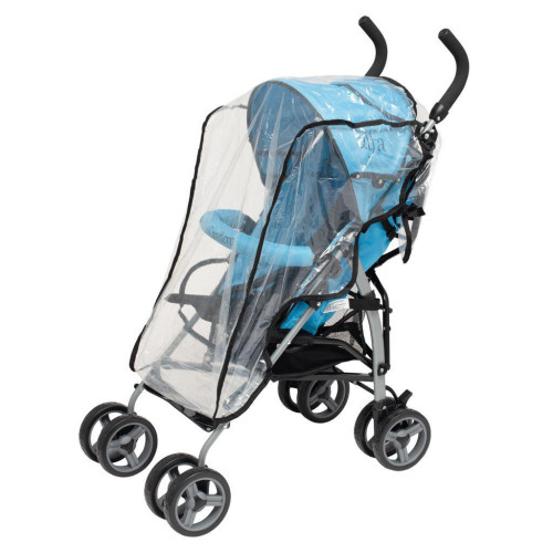 Nepremokavá fólia/pláštenka na golfový kočík New Baby Basic UNIVERZÁLNA