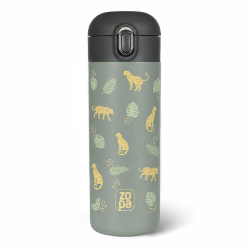 Termoska na tekutiny so slamkou 400 ml Zopa