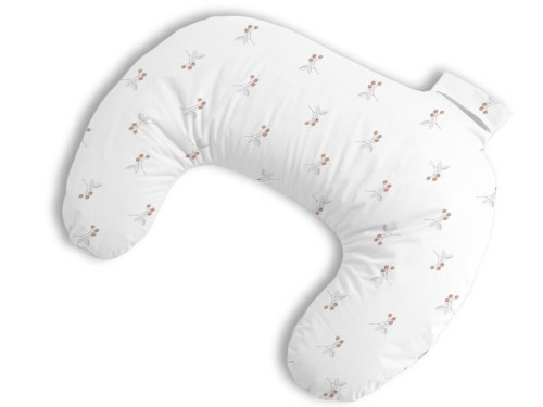 Polohovací vankúš MiniRelax jersey 150 cm Babymatex