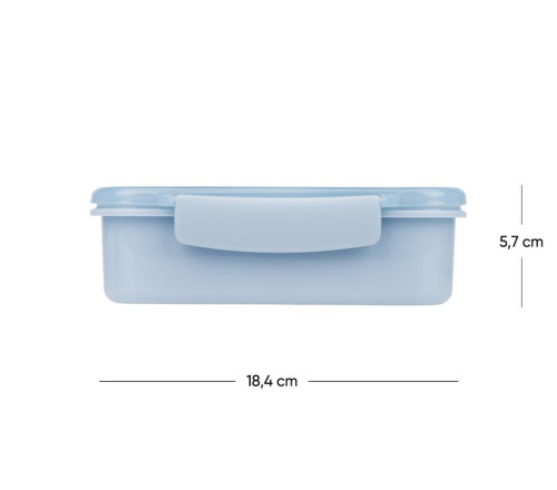 Box na desiatu s priehradkami Polar Baagl