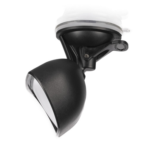 Malé spätné zrkadlo Deluxe Black Zopa