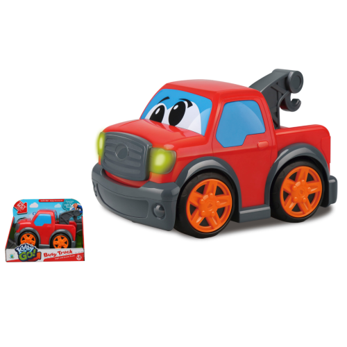 Kiddy Go! Pick-up so svetlom a zvukom