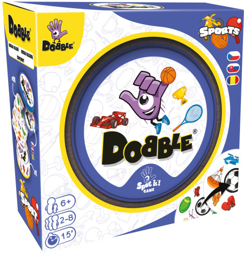 Dobble Šport